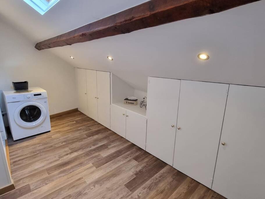 Elegance Provinoise Aux Pieds Des Remparts Classe Appartement Provins